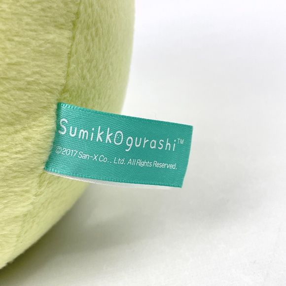 2017 San-X Sumikko Gurashi Green Penguin? 10” Adorable Stuffed Plush Animal Toy - Picture 10 of 10